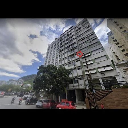 3 Pessoas Apartamento Sozinho Botafogo Río de Janeiro Exterior foto