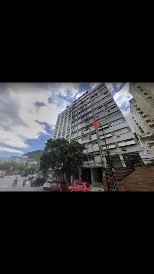 3 Pessoas Apartamento Sozinho Botafogo Río de Janeiro Exterior foto