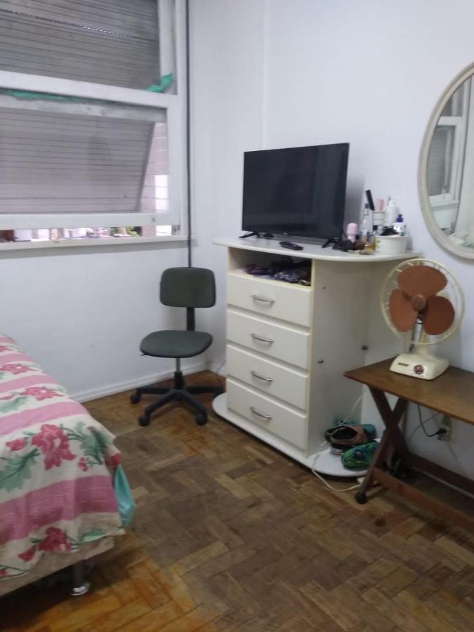 3 Pessoas Apartamento Sozinho Botafogo Río de Janeiro Exterior foto